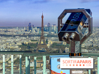 Panoramart : l'exposition créative signée Aurélien Jeanney, perchée au sommet de la Tour Montparnasse