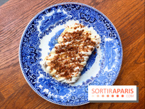 Almas - Gâteau au sarrasin, yaourt, sirop d'érable