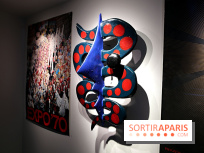 Tarō Okamoto, un Japon réinventé, nos photos de l'expo - Taro Okamoto 7