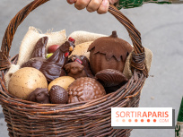 Les chocolats de Pâques 2025 de Pleincœur par Maxime Frédéric et family