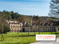 La Ferme de l’Abbaye des Vaux de Cernay : l'hôtel de charme en pleine nature dans les Yvelines - photos