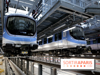 Ligne 15 Sud : nos photos dans les coulisses des essais du Grand Paris Express - GPA Champigny 16