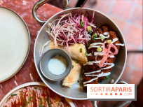 Mazmez - Poulet frit libanais