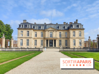 Château de Champs-sur-Marne, visuels