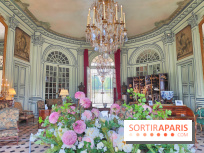Château de Champs-sur-Marne, visuels