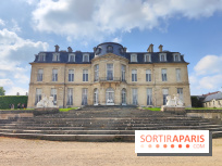 Château de Champs-sur-Marne, visuels