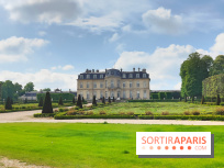 Château de Champs-sur-Marne, visuels