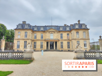 Château de Champs-sur-Marne, visuels