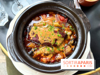 Le Cochon à l'Oreille - Paleron de boeuf confit