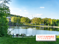 Le parcours d'art contemporain du Hangar Y se renouvelle  - A7C07326