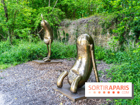 Le parcours d'art contemporain du Hangar Y se renouvelle  - A7C07341