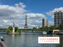 Brunch croisière à volonté sur la Seine – Le Diamant Bleu Paris
