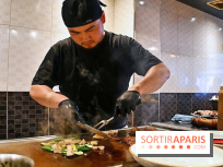 Ayako Paris, le restaurant pour les amoureux du Teppanyaki - Fotor
