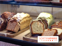 Manie Café et pâtisseries - coffee shop Paris 16e - cakes