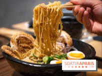 Ramen Wang, restaurant de ramen Paris 14e