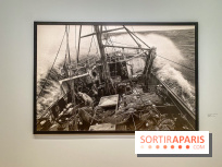 Jean Gaumy et la Mer : l'exposition maritime intimiste au Musée de la Marine - IMG 5468
