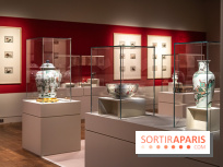 Exposition : Une passion chinoise, la collection de monsieur Thiers au Musée du Louvre - A7C08530