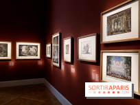 Louis-Jean Desprez, nos photos de l'expo à l'Institut suédois - Desprez Expo 10