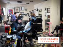 La Bête Humaine : Salon de tatouage