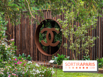 Jardins, Jardin 2025 : CHANEL dévoile son jardin parfumé & immersif au parc de la Villa Windsor
