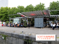 Quai de la Photo à Paris, nos photos de la terrasse d'été 2025  - Quai photo 14