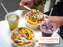 Ayadi Gourmet, le restaurant-comptoir syrien spécialisé dans le Fatteh