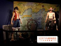 One Piece à l'Aquarium de Paris
