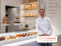 Ritz Paris le Comptoir, la pâtisserie s'installe Rive Gauche - A7C09949