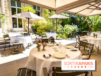 La terrasse estivale d'Apicius