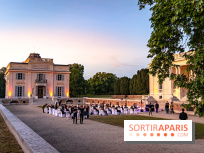 Les dîners-concerts Jazz du Melville aux Jardins de Bagatelle - A7C00230