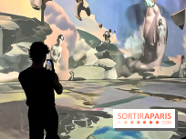 Artificial Dreams II au Grand Palais Immersif : l'exposition nocturne