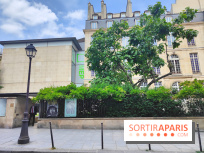 Maison européenne de la photographie MEP visuel