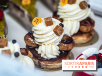 Le brunch de Pierre Hermé à Beaupassage  - Saint-Honoré