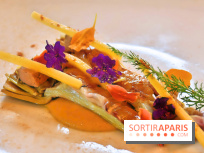 Maison Blanche le restaurant gastronomique du Mesnil Saint-Denis (93)