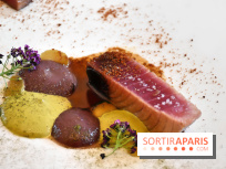 Maison Blanche le restaurant gastronomique du Mesnil Saint-Denis (93)