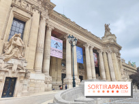Grand Palais, visuels du monument parisien