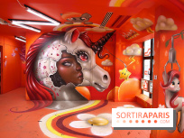 Zoo Art Show à Paris La Défense, nos photos 