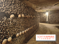 Les Catacombes de Paris - visuels