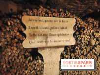 Les Catacombes de Paris - visuels