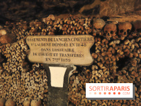 Les Catacombes de Paris - visuels