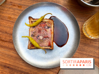 Pantobaguette - Pâté croûte poulpe, porc, chorizo