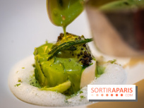 L'Orangerie, le restaurant 2 étoiles du George V - les photos