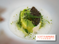 L'Orangerie, le restaurant 2 étoiles du George V - les photos