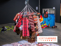 Exposition de vêtements-images de Chalisée Naamani au Palais de Tokyo - DSC 3109