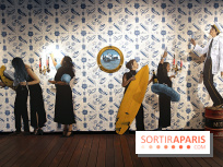 Levalet, expo Sabordage sur Fluctuart - 7