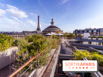 Han Rooftop, le rooftop du Musée Guimet en mode Coréenne