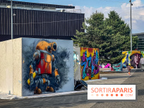 Festival 240 Street 2025 - street art
