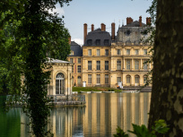 Château de Fontainebleau - jardin du parc du Château de Fontainebleau - A7C02365