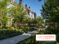 Hôtel de Ville - De Paris à Belem - Forêt Urbaine - Obey  - A7C03311