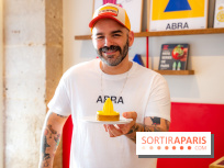 Abra, la nouvelle pâtisserie de Tal Spiegel alias Deserted in Paris- photos  - A7C03880